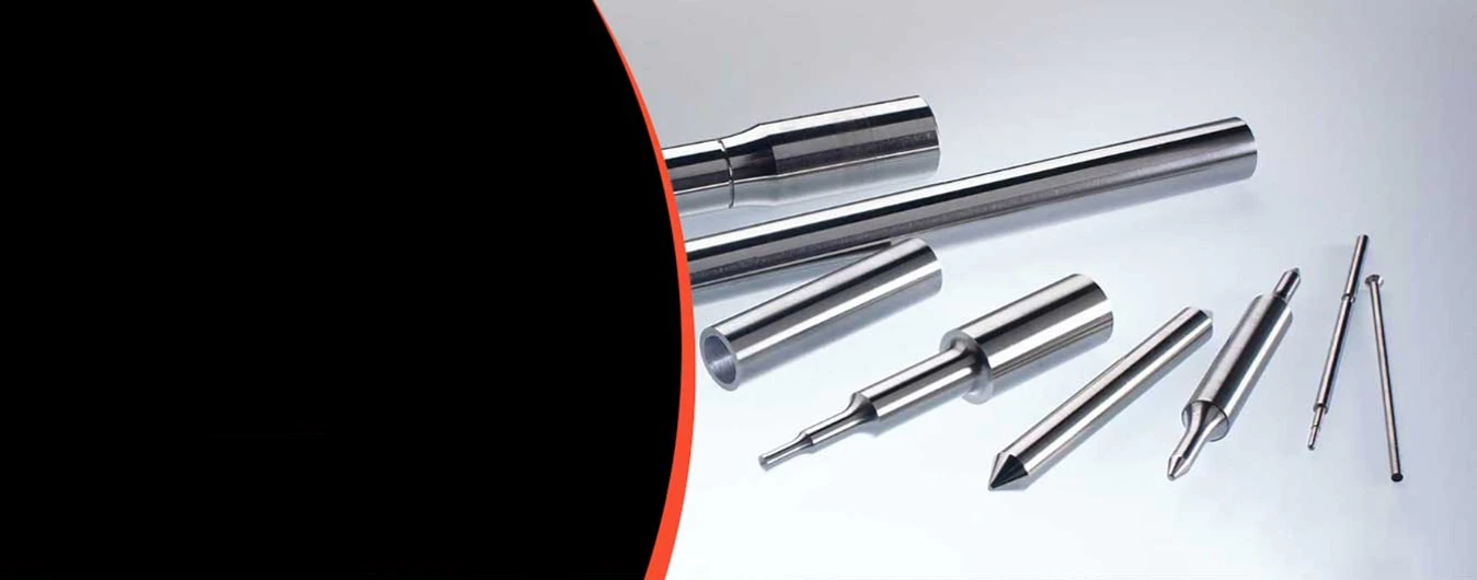 Excavator hydraulic cylinder pins