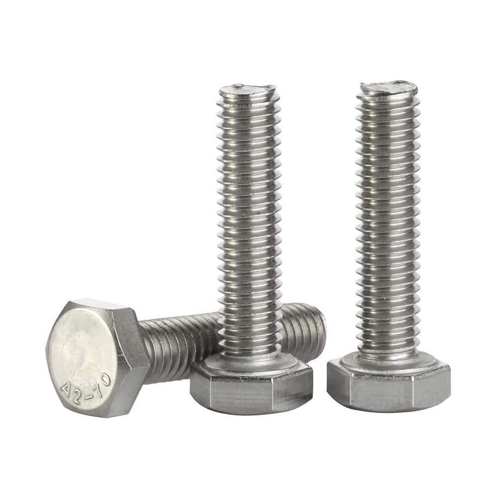 Industrial fasteners and stainless steel hex bolts
