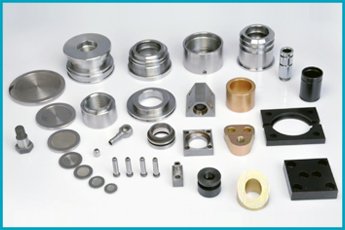 Precision machined components for OEM assemblies