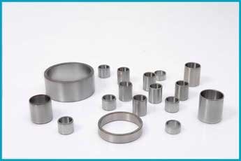 Excavator hydraulic cylinder bushes