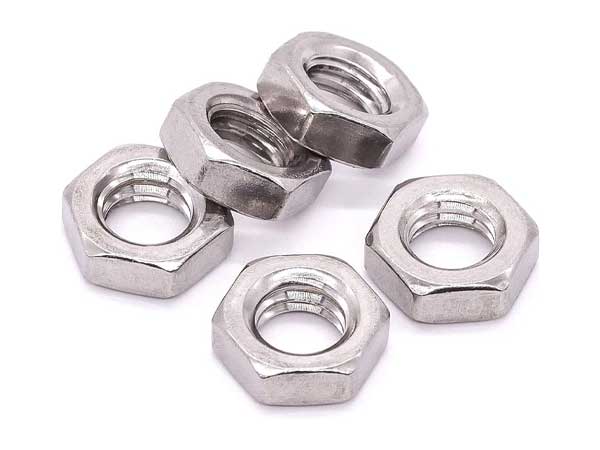 Hex Nut Manufacturers and Suppliers in Pune | MechEase Engineering & Technology LLP