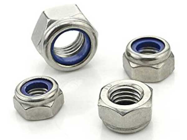 Nylock Nut Manufacturers and Suppliers in Pune | MechEase Engineering & Technology LLP