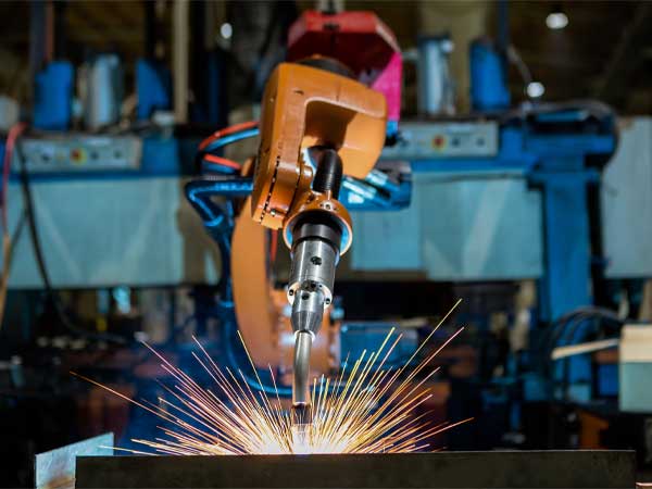 Robotic Welding Services and Service Providers in Pune | MechEase Engineering & Technology LLP