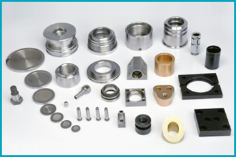 Precision-Machined-Components